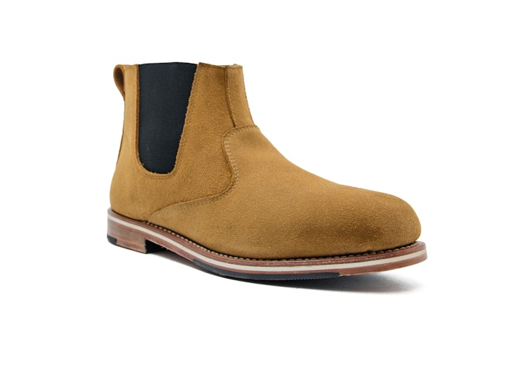 Helm Boots - Product Design
