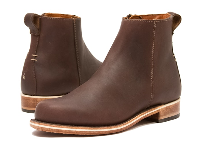 Helm Boots - Product Design