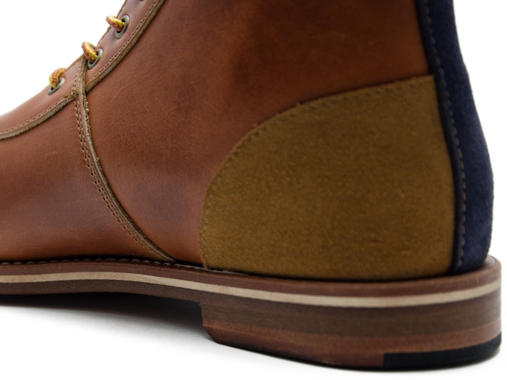 Helm Boots - Product Design