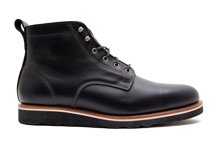 Helm Boots - Product Design