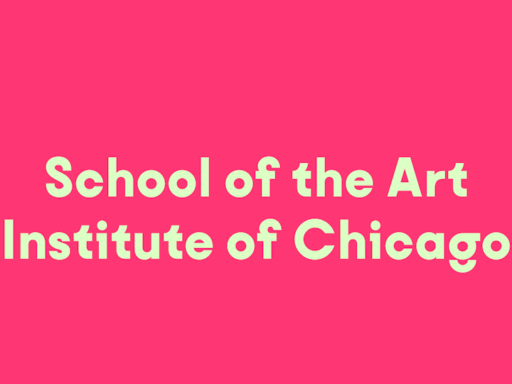 School of the Art Institute of Chicago - Design