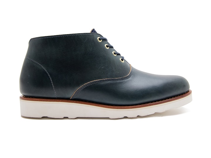 Helm Boots - Product Design