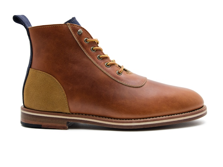 Helm Boots - Product Design