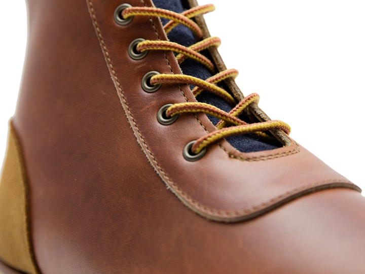 Helm Boots - Product Design