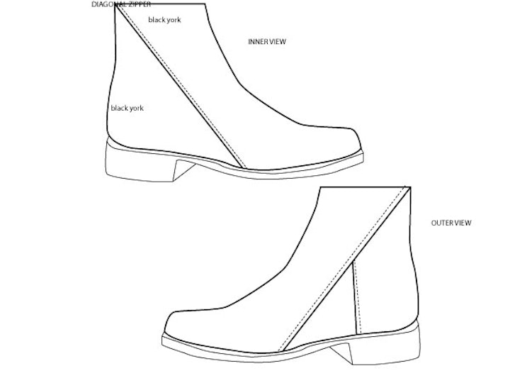 Helm Boots - Product Design