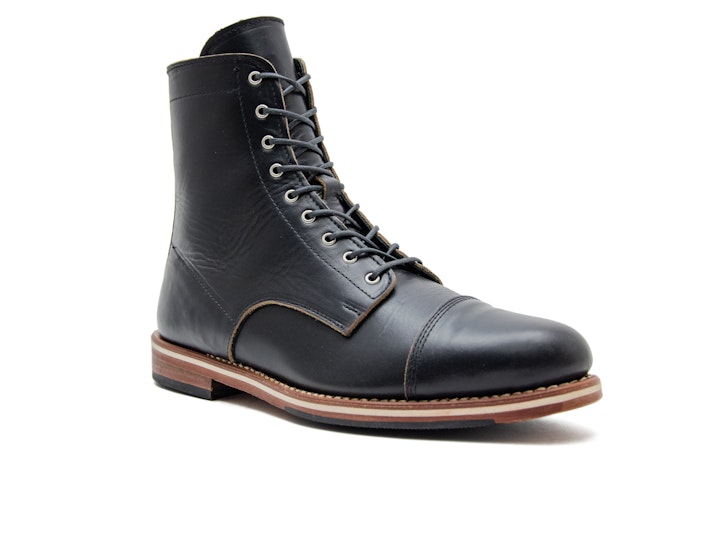 Helm Boots - Product Design