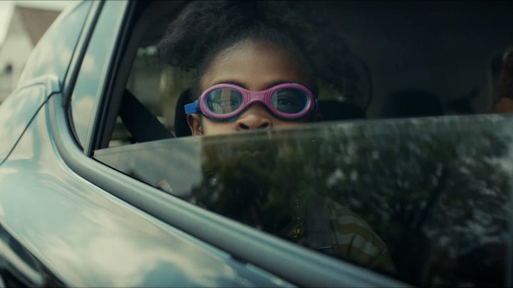 Ash Lockmun - Uber 'The Trip' // directed by Novemba