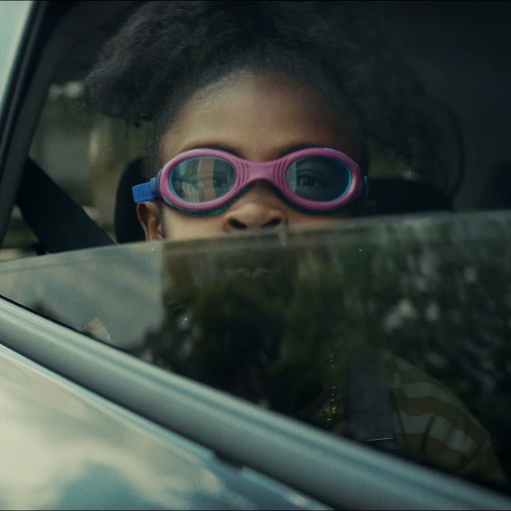 Ash Lockmun - Uber 'The Trip' // directed by Novemba