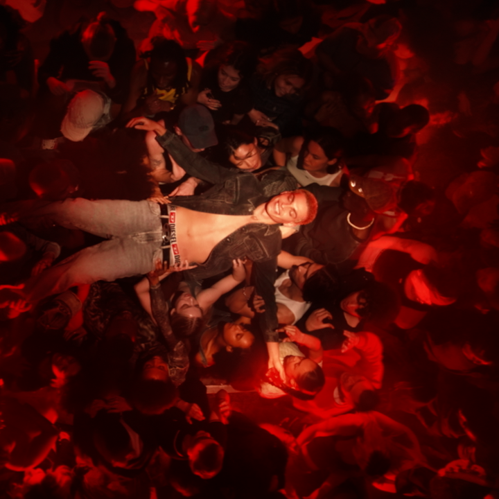 Ash Lockmun - D Red by Diesel // directed by Cody Critcheloe