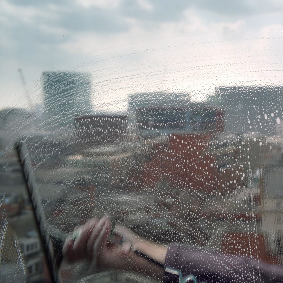 Ash Lockmun - DWP 'Out there' // directed by Vince Squibb