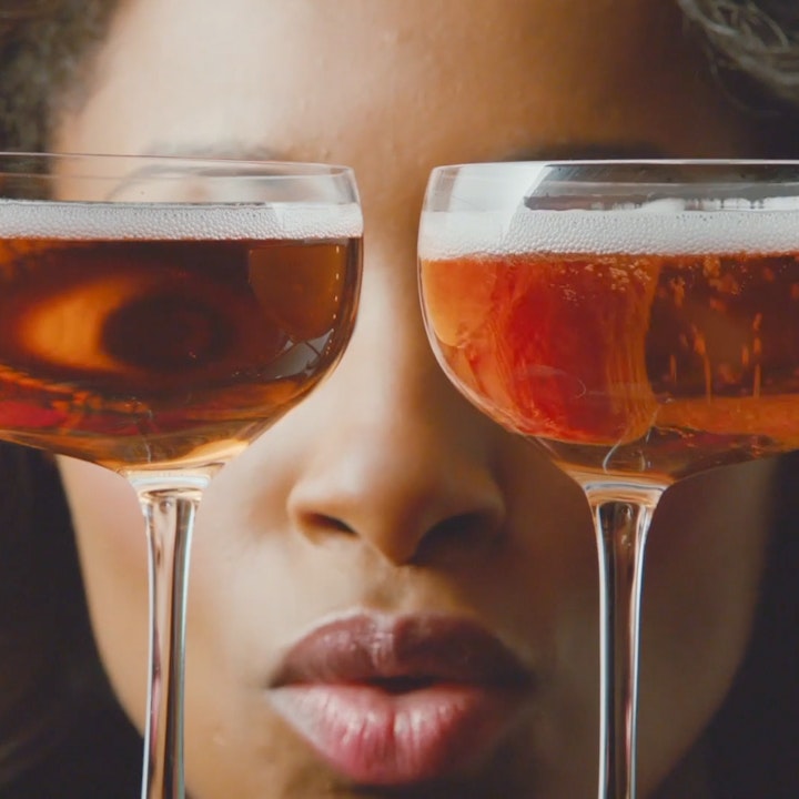 Ash Lockmun - Chambord ‘How to’ // directed by Abbie Stephens