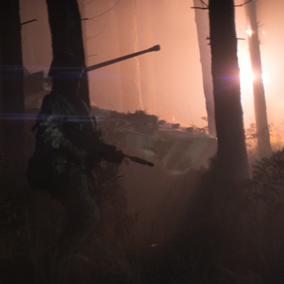 Ash Lockmun - Army 'Weapon' & 'Victory' // directed by Frederic Planchon