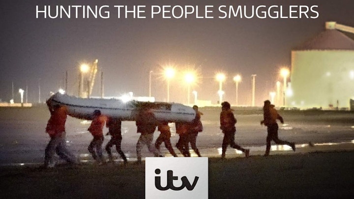 HUNTING THE PEOPLE SMUGGLERS
