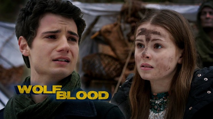 TV - WOLFBLOOD  - The wild at heart