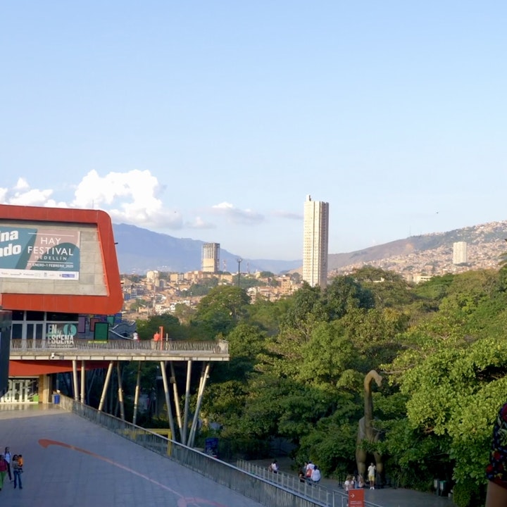 Hay Festival Medellín 2020 - Promo video - hay 3