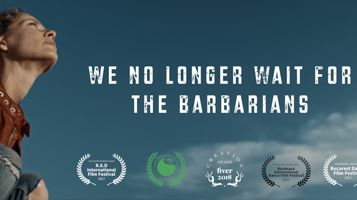 WE NO LONGER WAIT FOR THE BARBARIANS | TEASER