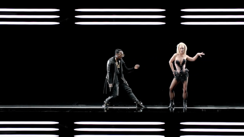 Will.i.am feat. Britney Spears 'Scream & Shout'