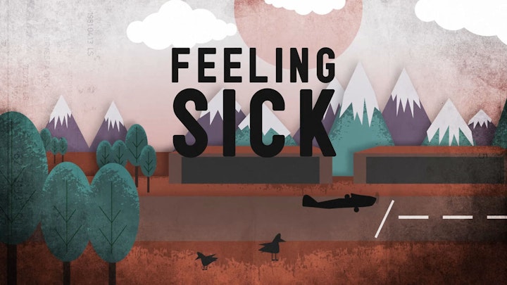 Ambulances / Feeling Sick