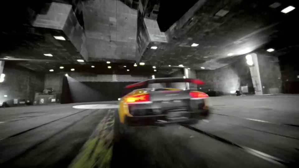 Lamborghini "Art of Speed"