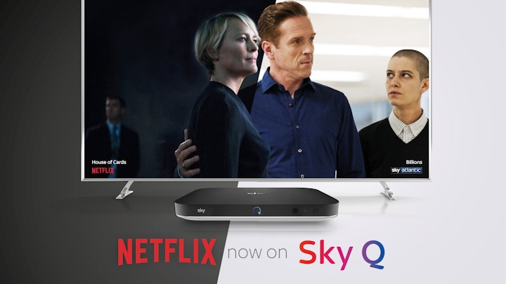 Sky x Netflix