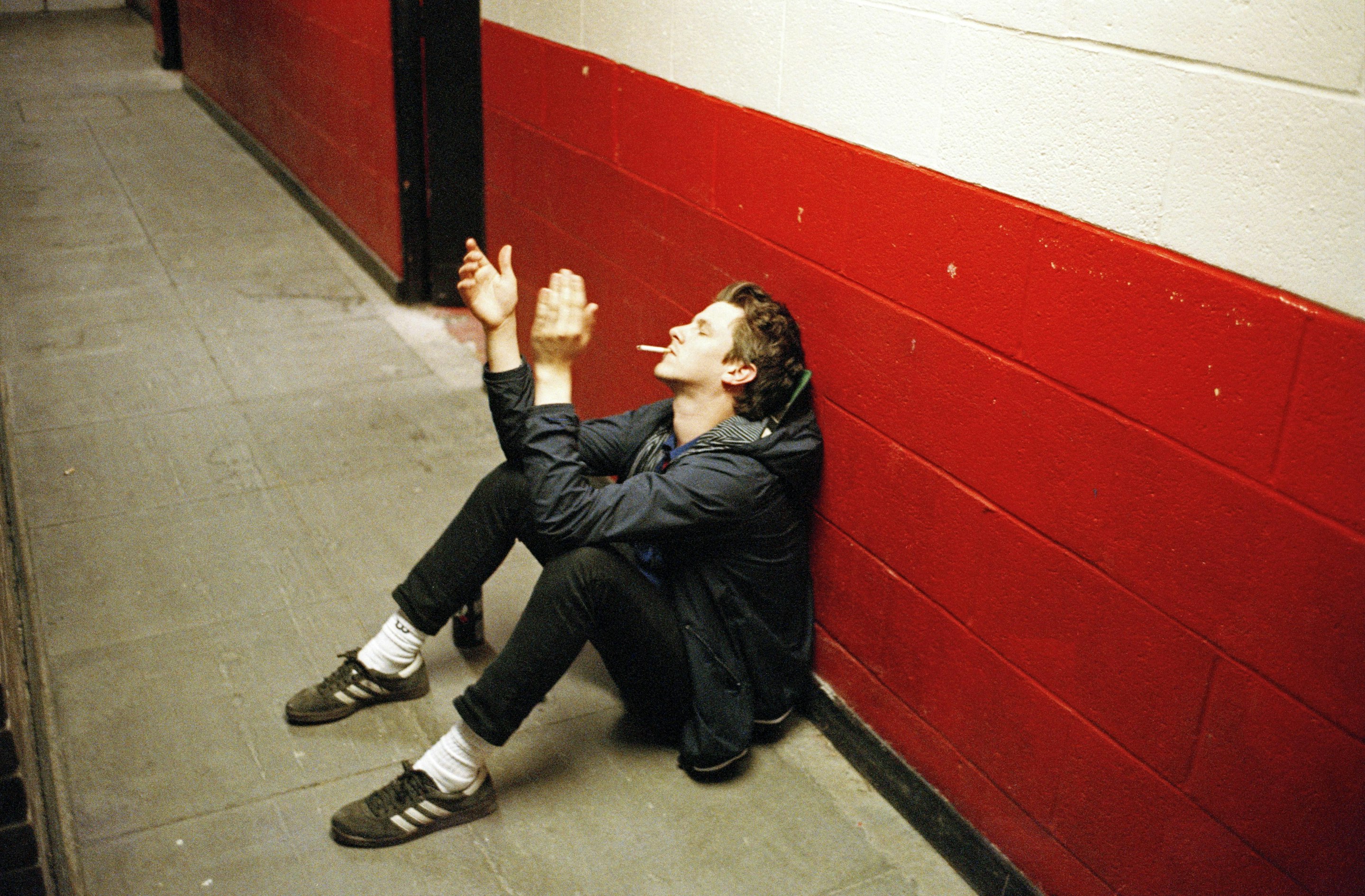 Jamie T Press Photography