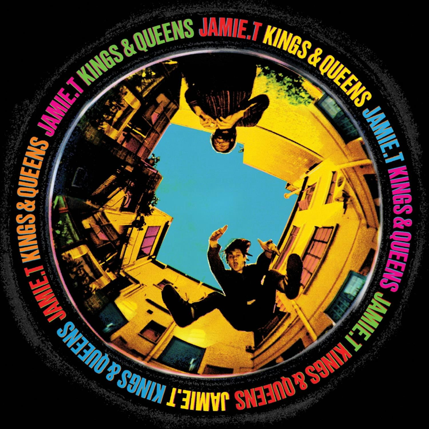 Jamie T Artwork