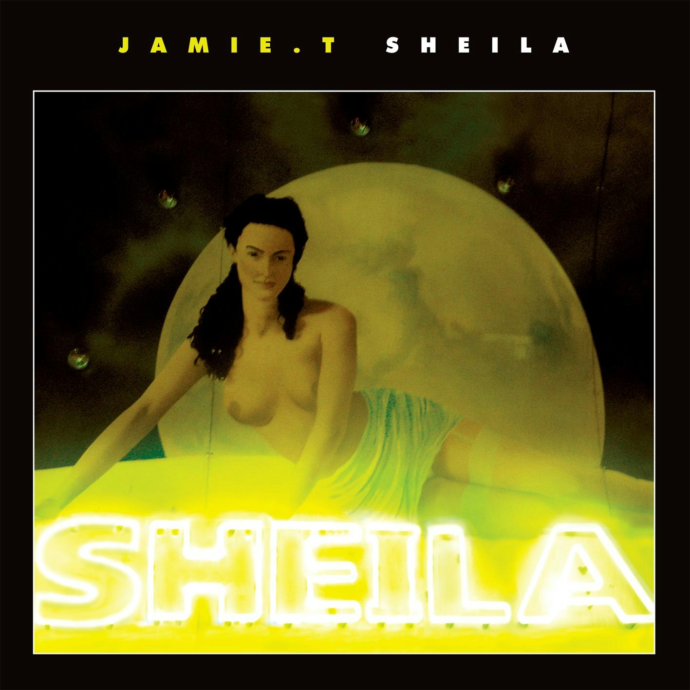 Jamie T Sheila -