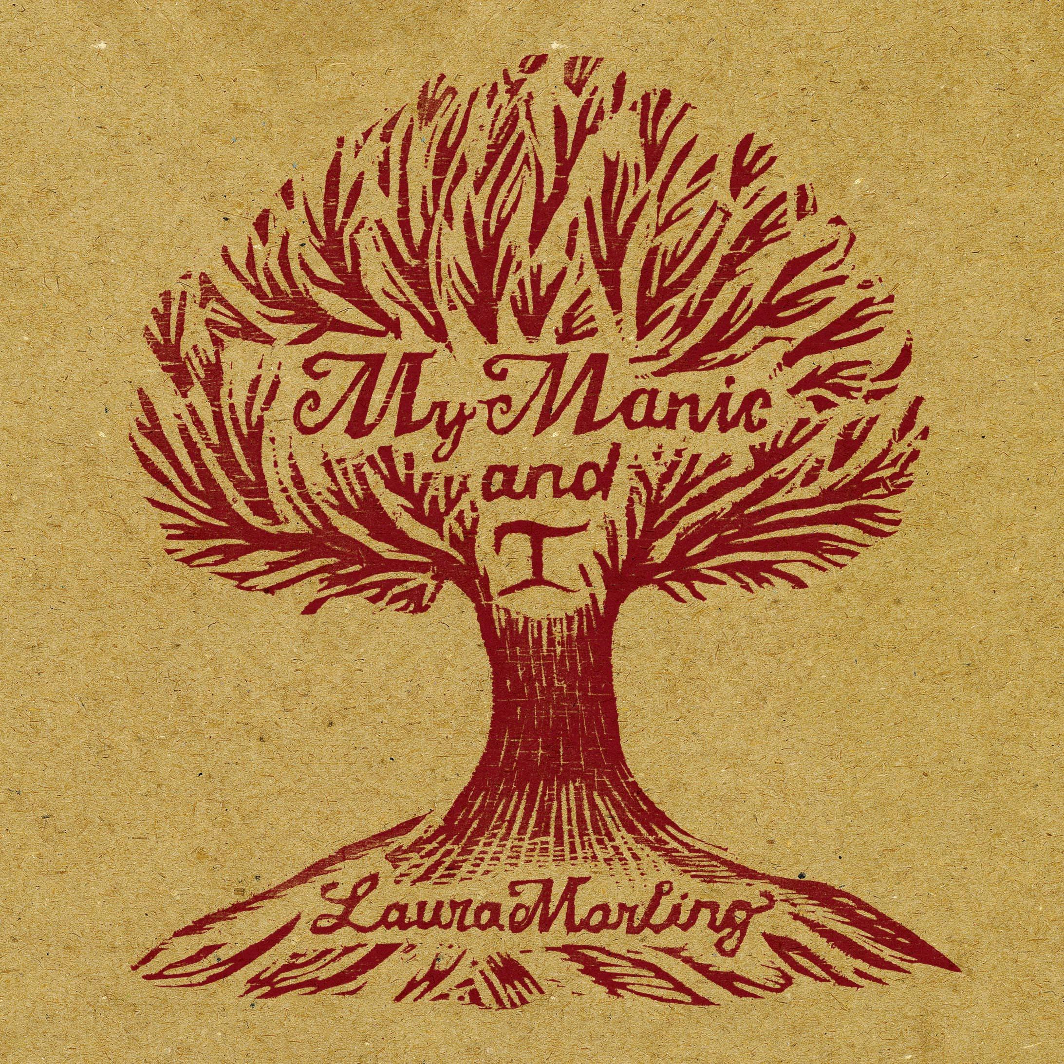 Laura M My Manic EP -