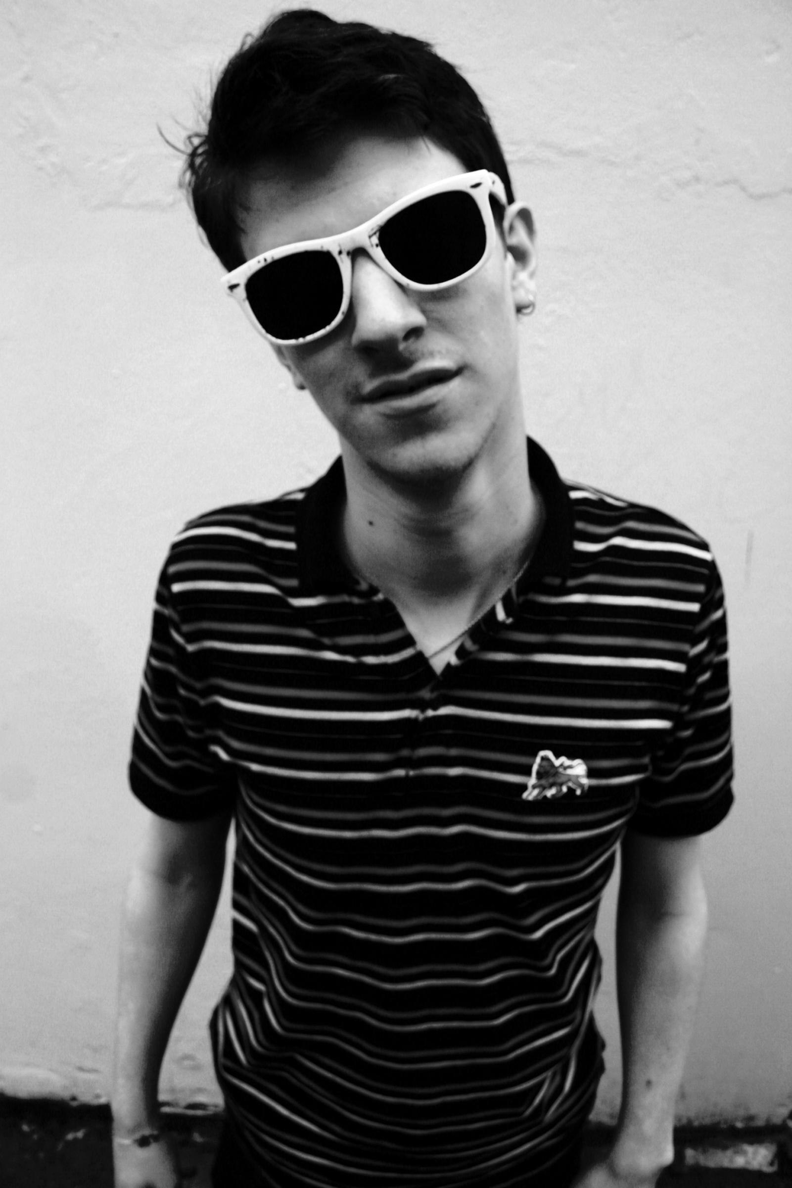 Jamie T Tom Beard -