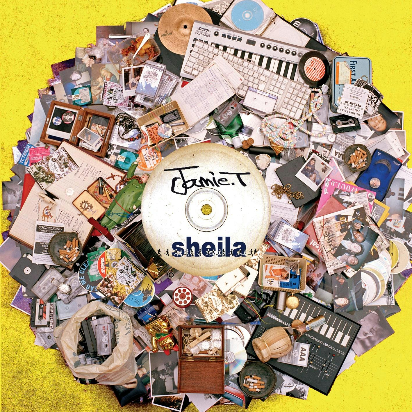 Jamie Sheila 1 -