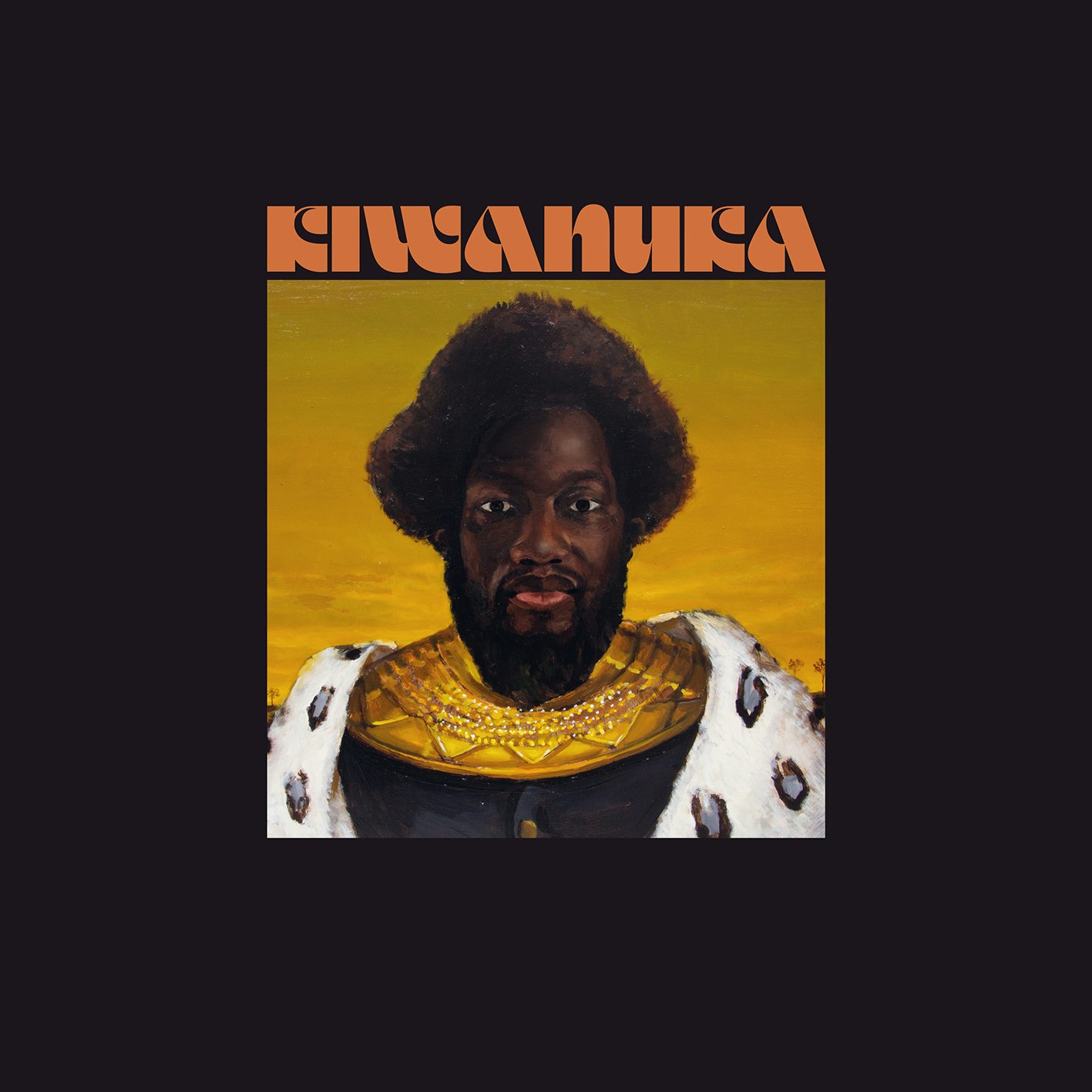 Michael Kiwanuka Artwork