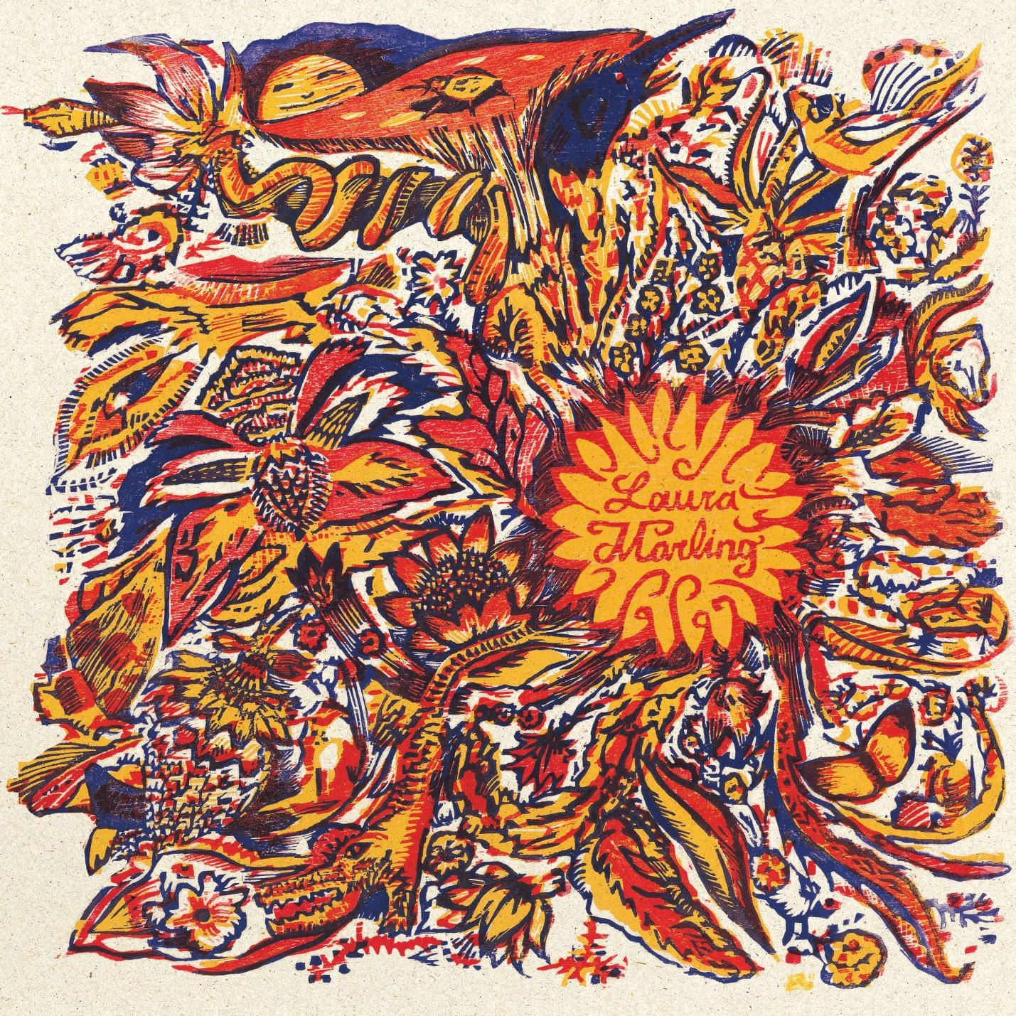 Laura Marling CD -