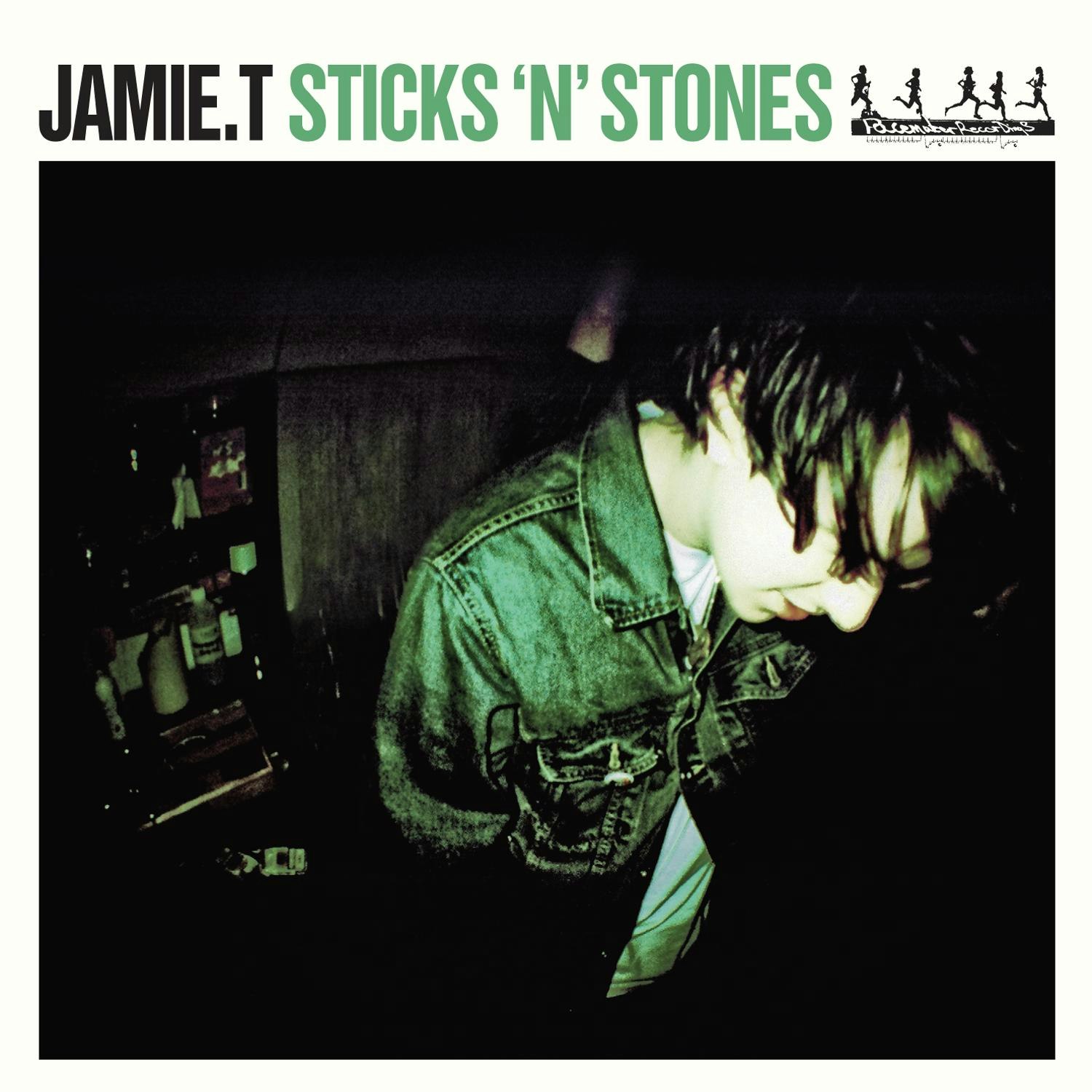 Jamie Sticks nStones single -