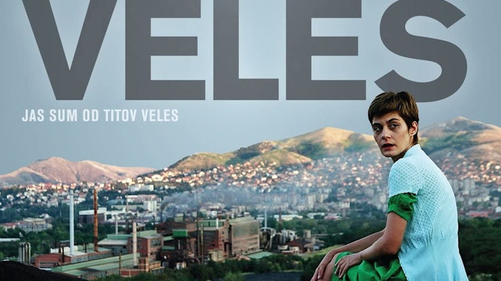 I AM FROM TITOV VELES