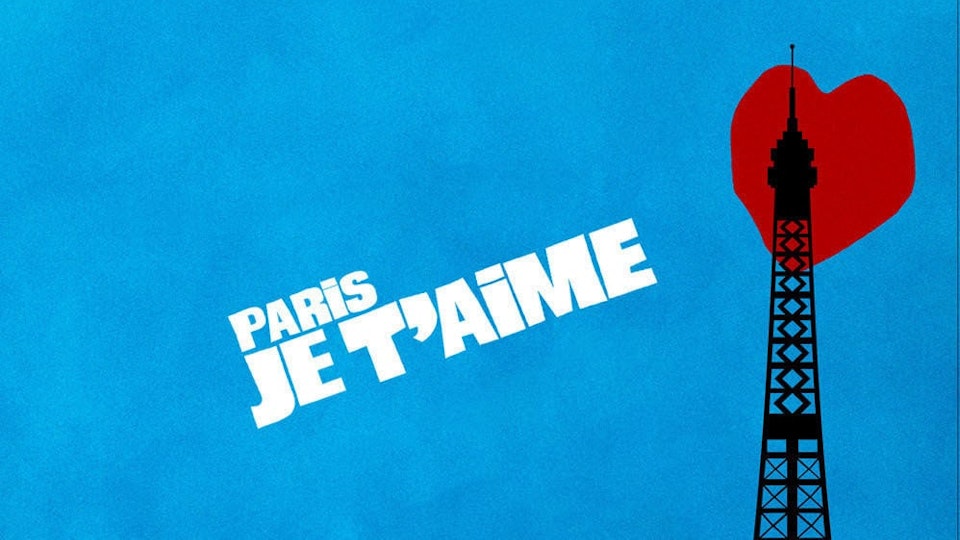 « PARIS, JE T’AIME : 15th Ar. »