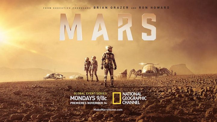 MARS - SEASON 1
