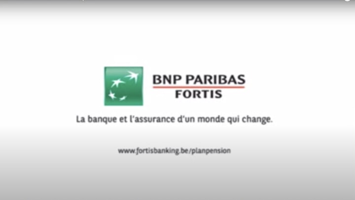 BNP PARIBAS / FORTIS “LOOKING AHEAD"