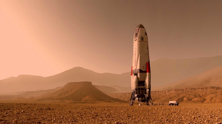MARS - SEASON 1