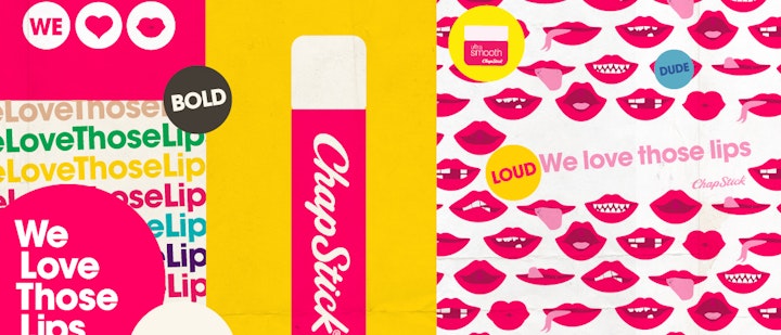 Chapstick - We Love Your Lips