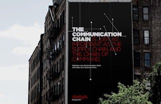 Avaya - The Communication Chain