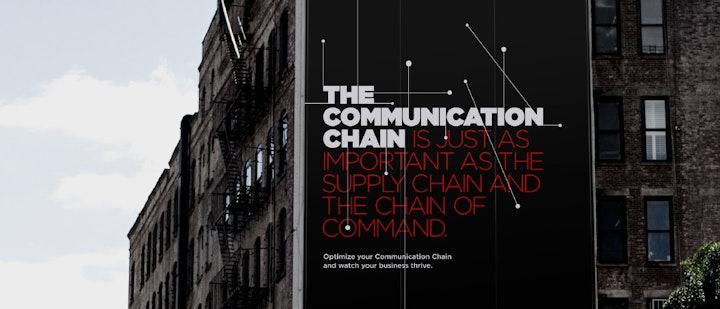 Avaya - Communication Chain