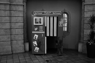 Portuguese Photobooth
