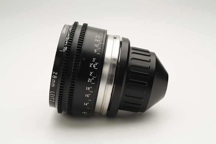 Leitz Elmarit 28mm T2.8 ‘Close Focus’ PL (FF)