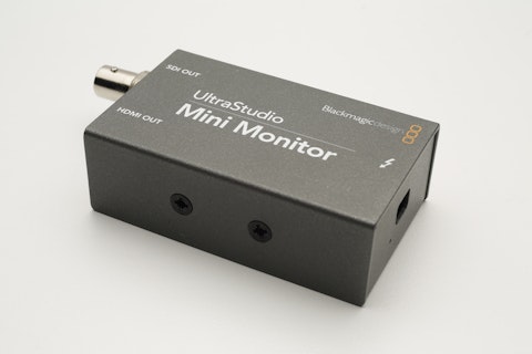 Blackmagicdesign UltraStudio - Mini Monitor