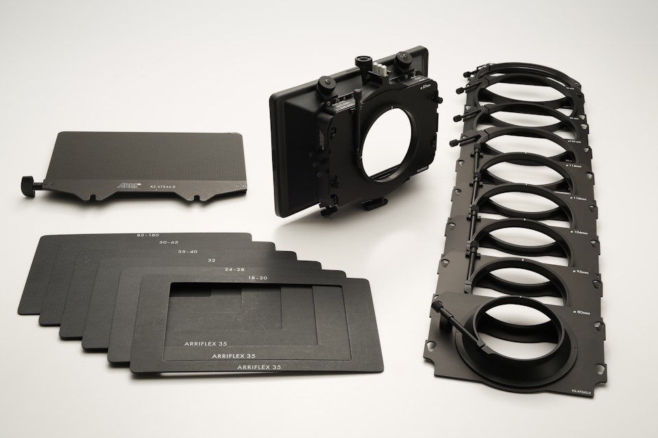 Arri LMB25 Clip on matte box -