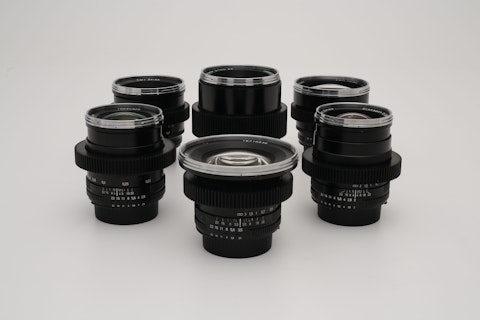 Zeiss ZF - Canon EOS mount
