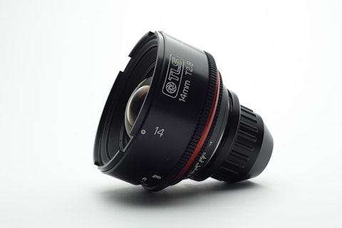 TLS Canon FD 14mm (FF)