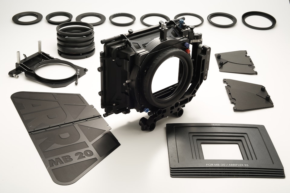 Arri MB20 Matte Box -