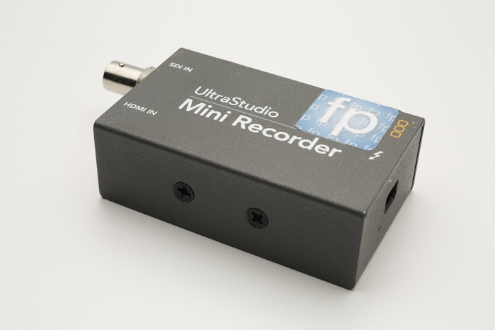 Blackmagicdesign Ultrastudio - Mini Recorder