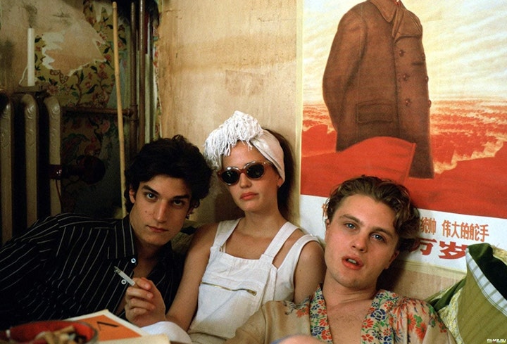 @Luxor - Bernardo Bertolucci